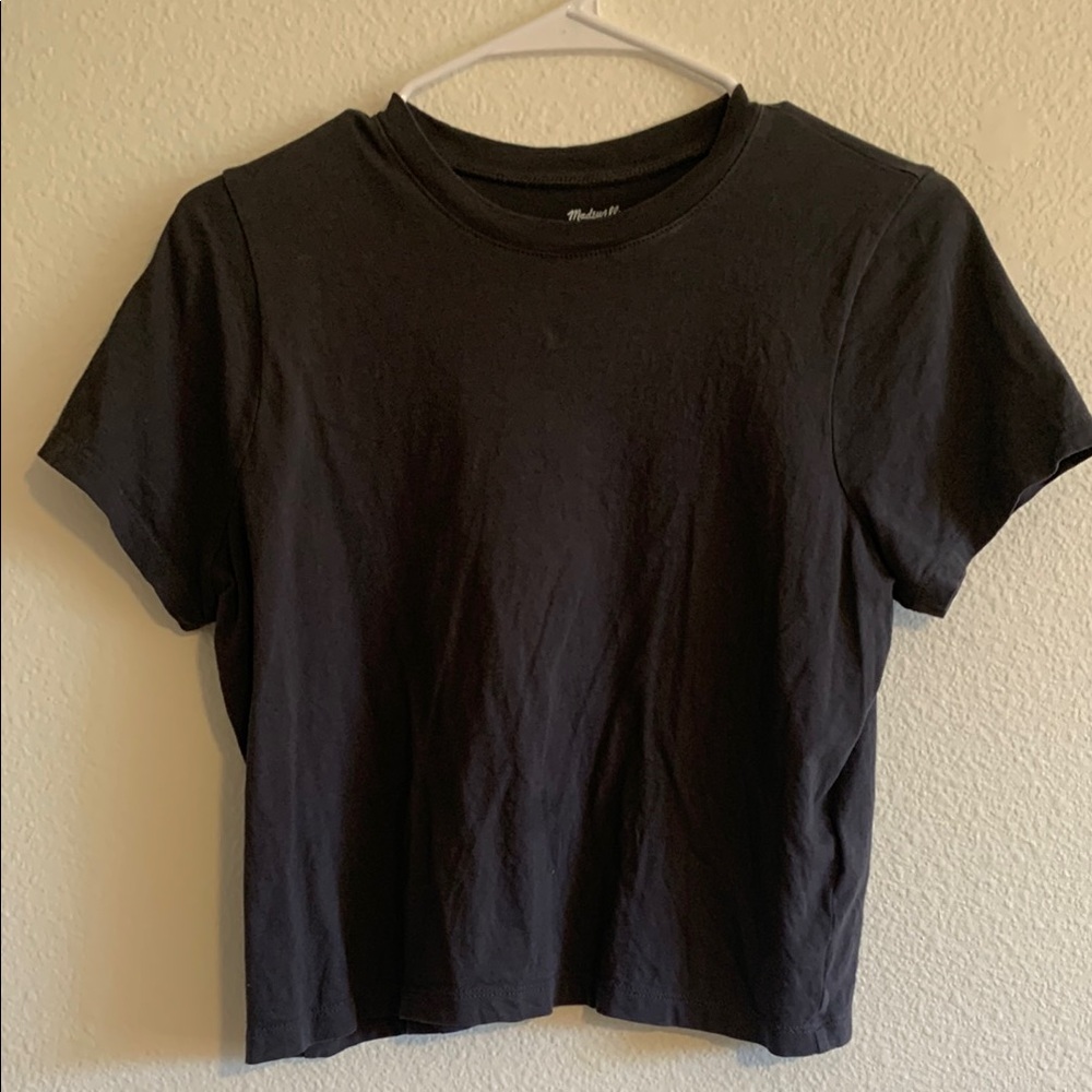 Classic Dark Grey Women's T-Shirt